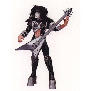 McFarlane KISS Psycho Circus Tour Edition‎ 6.5" Action Figure: Ace Feeley
